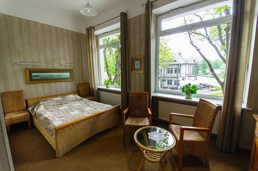 Guest House Senasis Pastas Ντρουσκινινκάι Εξωτερικό φωτογραφία