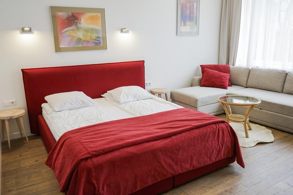 Guest House Senasis Pastas Ντρουσκινινκάι Εξωτερικό φωτογραφία