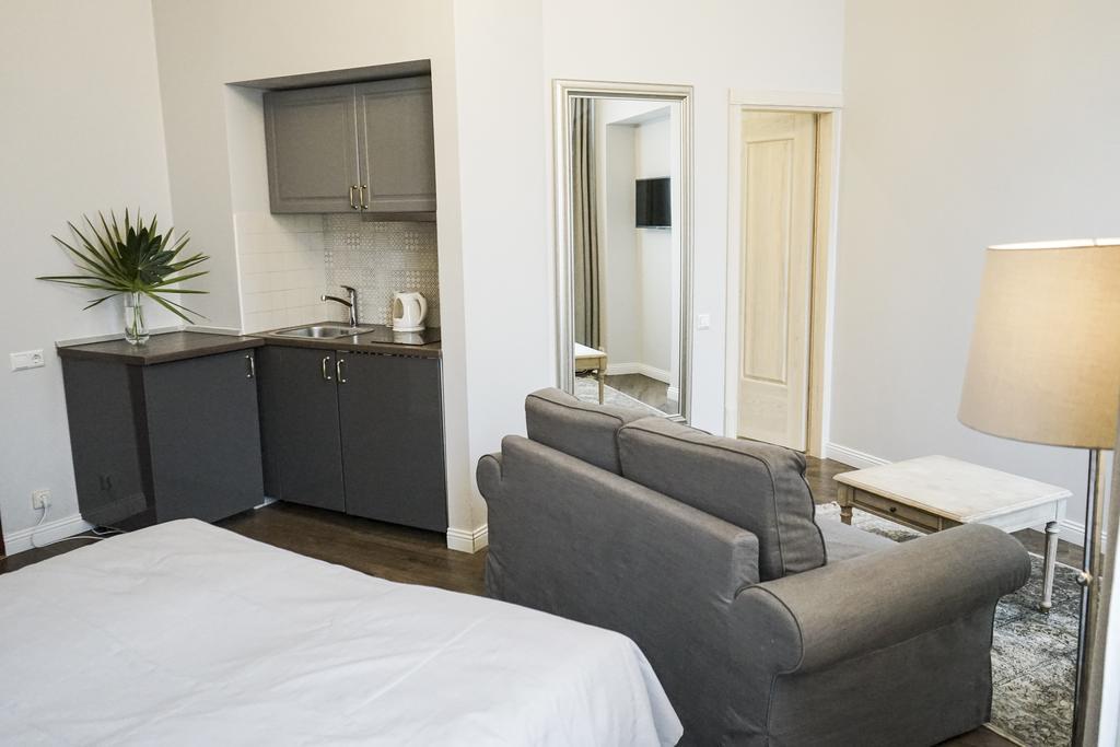 Guest House Senasis Pastas Ντρουσκινινκάι Εξωτερικό φωτογραφία