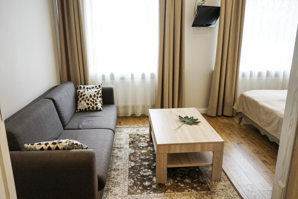 Guest House Senasis Pastas Ντρουσκινινκάι Εξωτερικό φωτογραφία