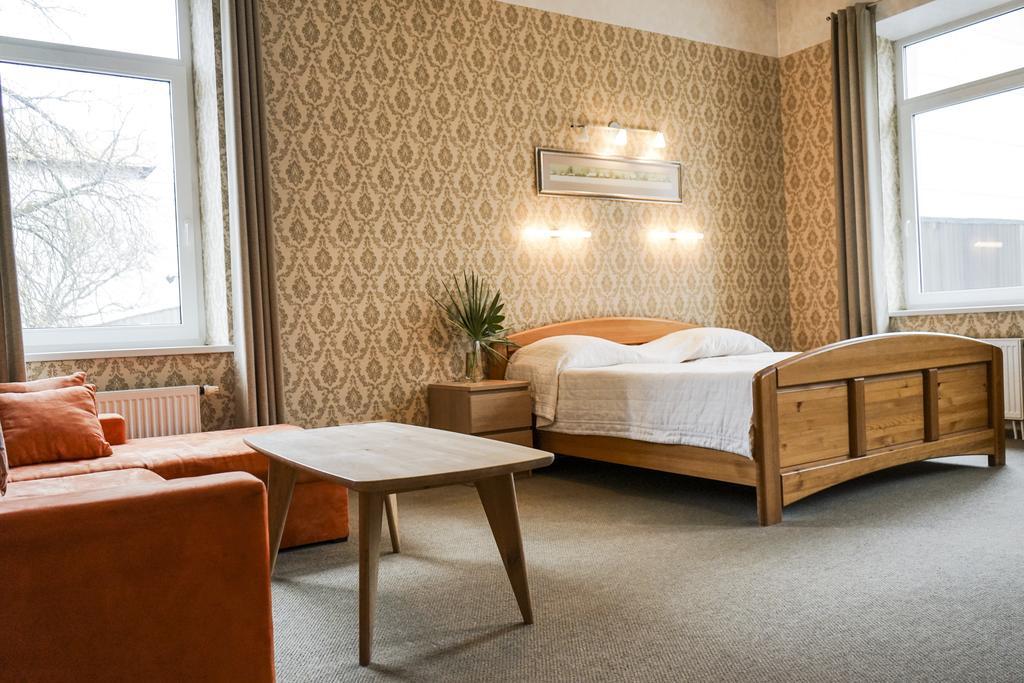 Guest House Senasis Pastas Ντρουσκινινκάι Εξωτερικό φωτογραφία