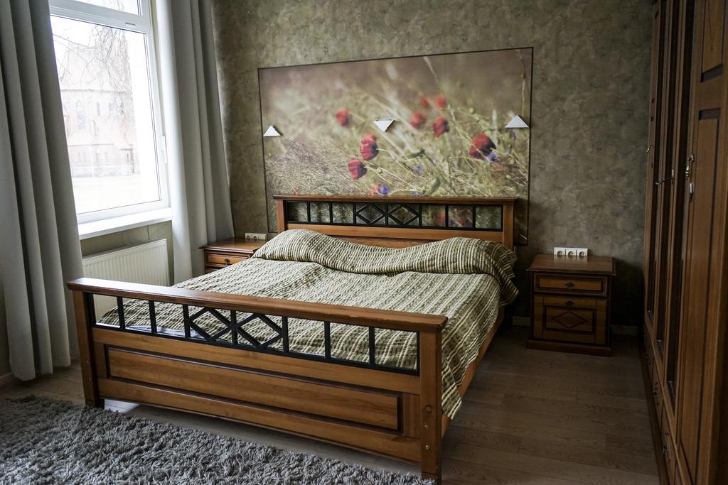 Guest House Senasis Pastas Ντρουσκινινκάι Εξωτερικό φωτογραφία