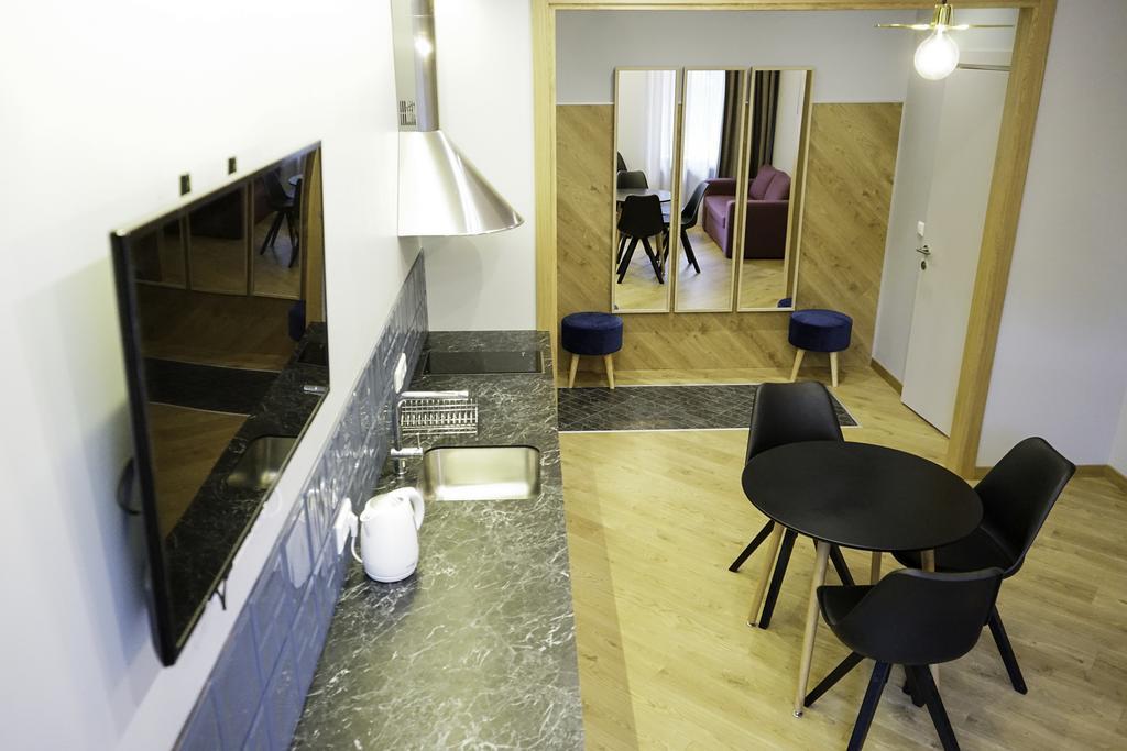 Guest House Senasis Pastas Ντρουσκινινκάι Εξωτερικό φωτογραφία