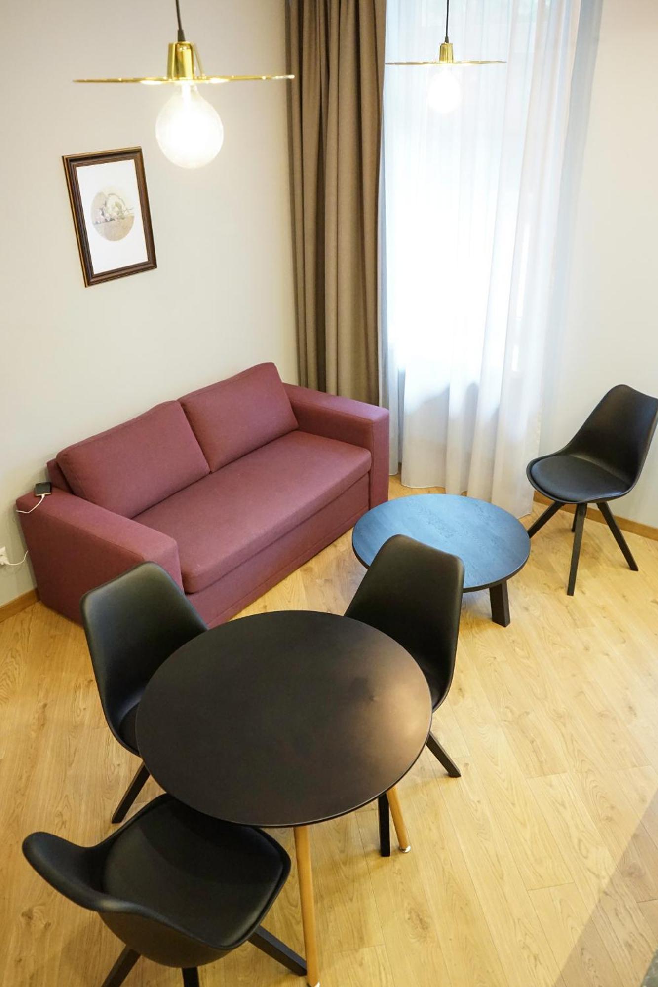 Guest House Senasis Pastas Ντρουσκινινκάι Εξωτερικό φωτογραφία
